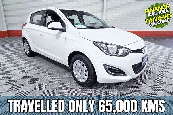 2015 Hyundai i20 Active PB