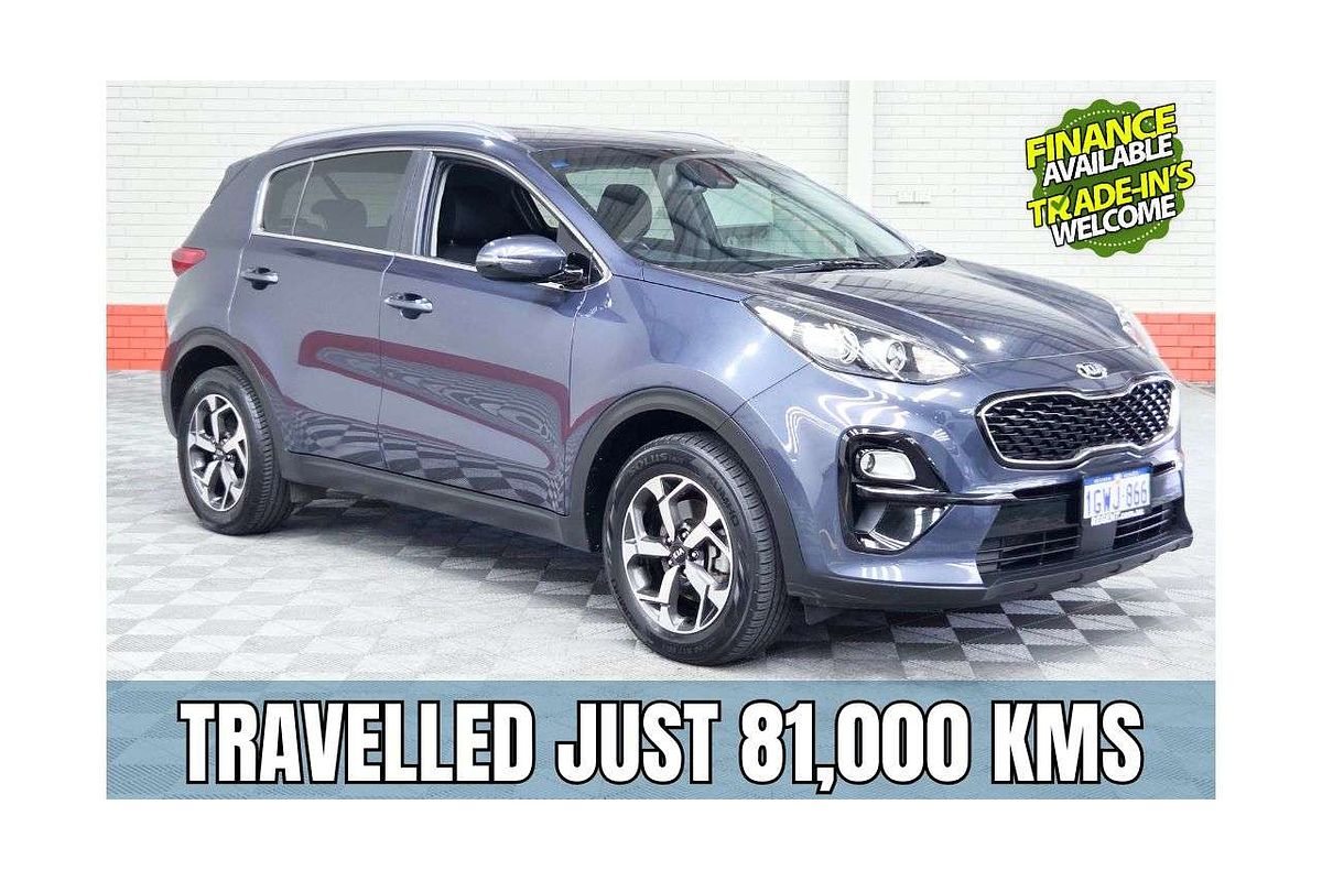 2019 Kia Sportage S QL
