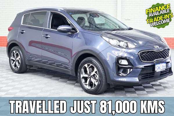 2019 Kia Sportage S QL