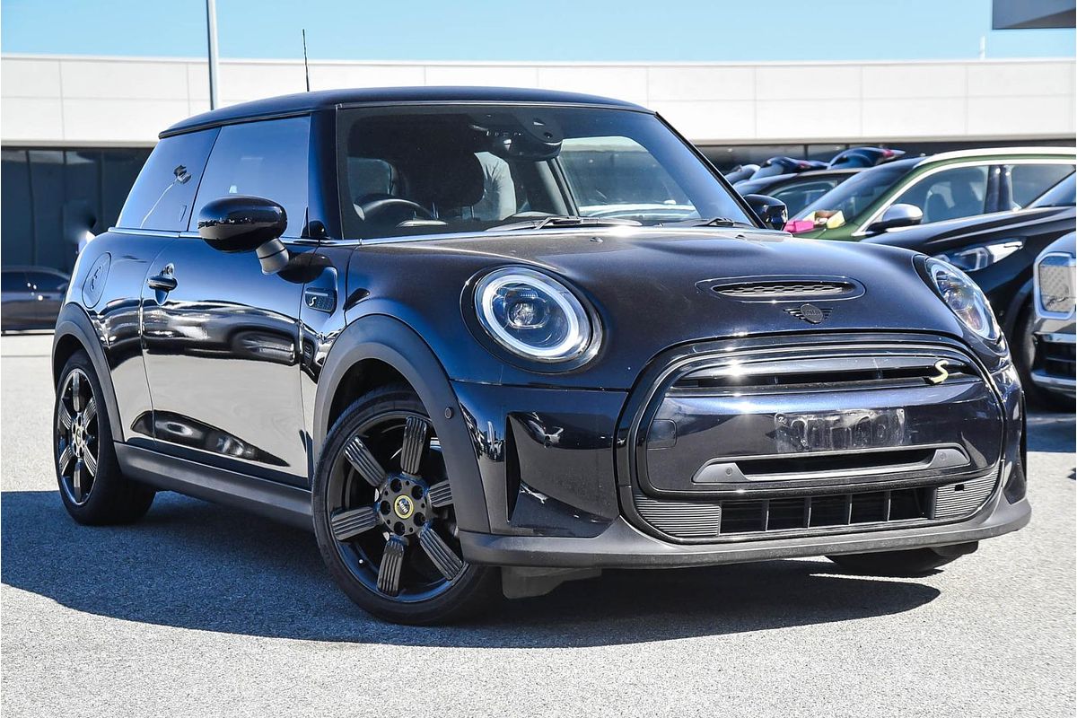 2022 MINI Hatch Cooper SE Classic F56 LCI-2