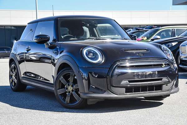 2022 MINI Hatch Cooper SE Classic F56 LCI-2