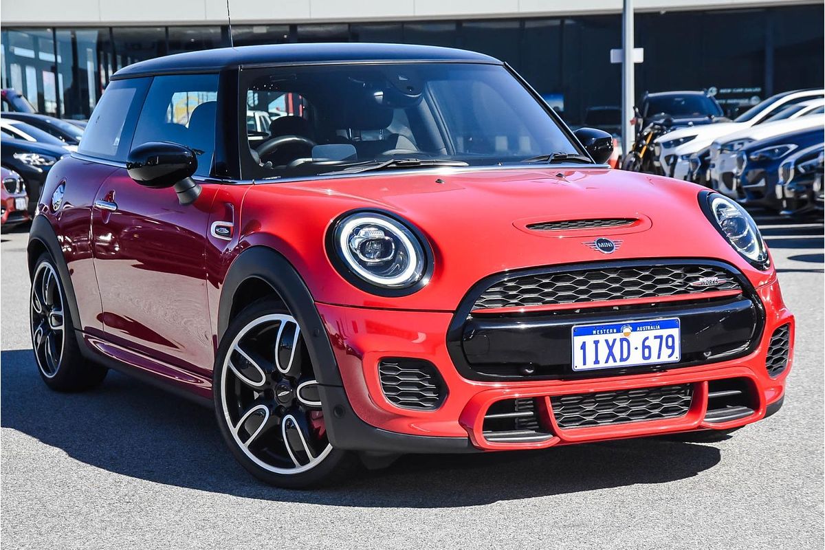 2021 MINI Hatch John Cooper Works Classic F56 LCI
