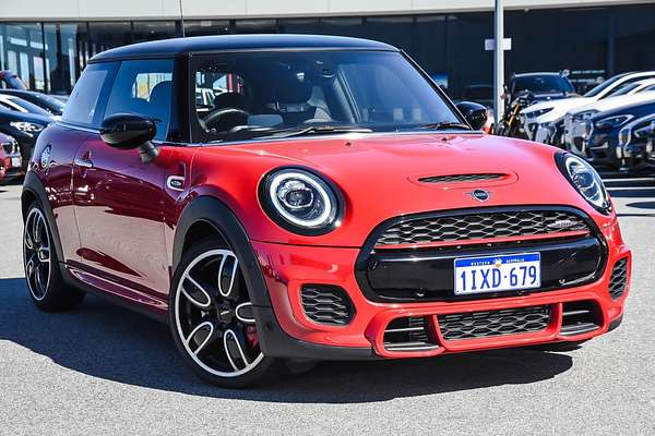 2021 MINI Hatch John Cooper Works Classic F56 LCI
