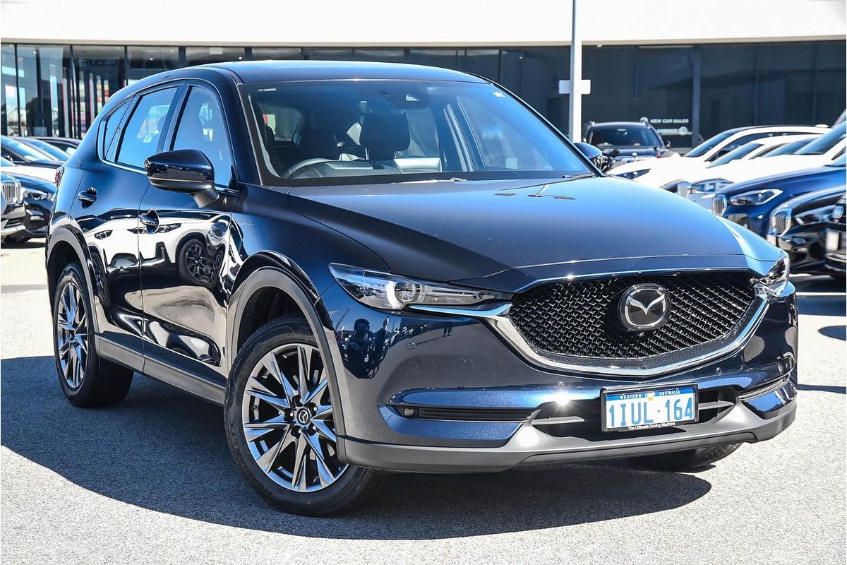 2020 Mazda CX-5 Akera KF Series