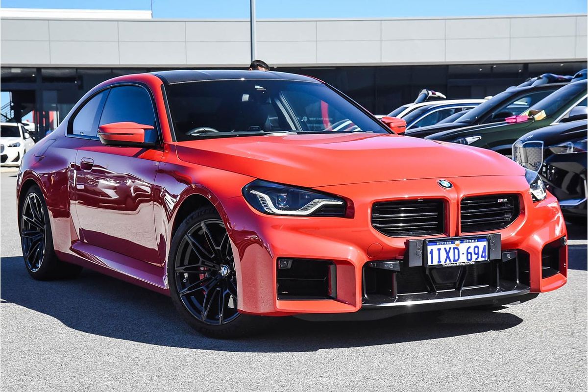 2024 BMW M2 G87