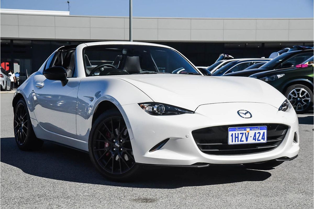 2023 Mazda MX-5 G20 GT RS ND