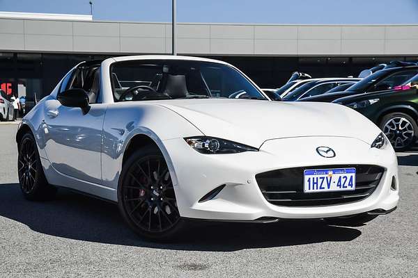 2023 Mazda MX-5 G20 GT RS ND