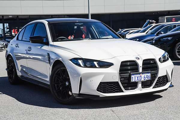 2025 BMW M3 Competition G80 LCI