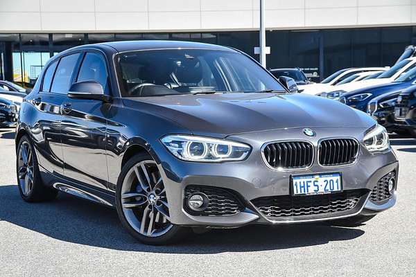 2019 BMW 1 Series 125i M Sport F20 LCI-2