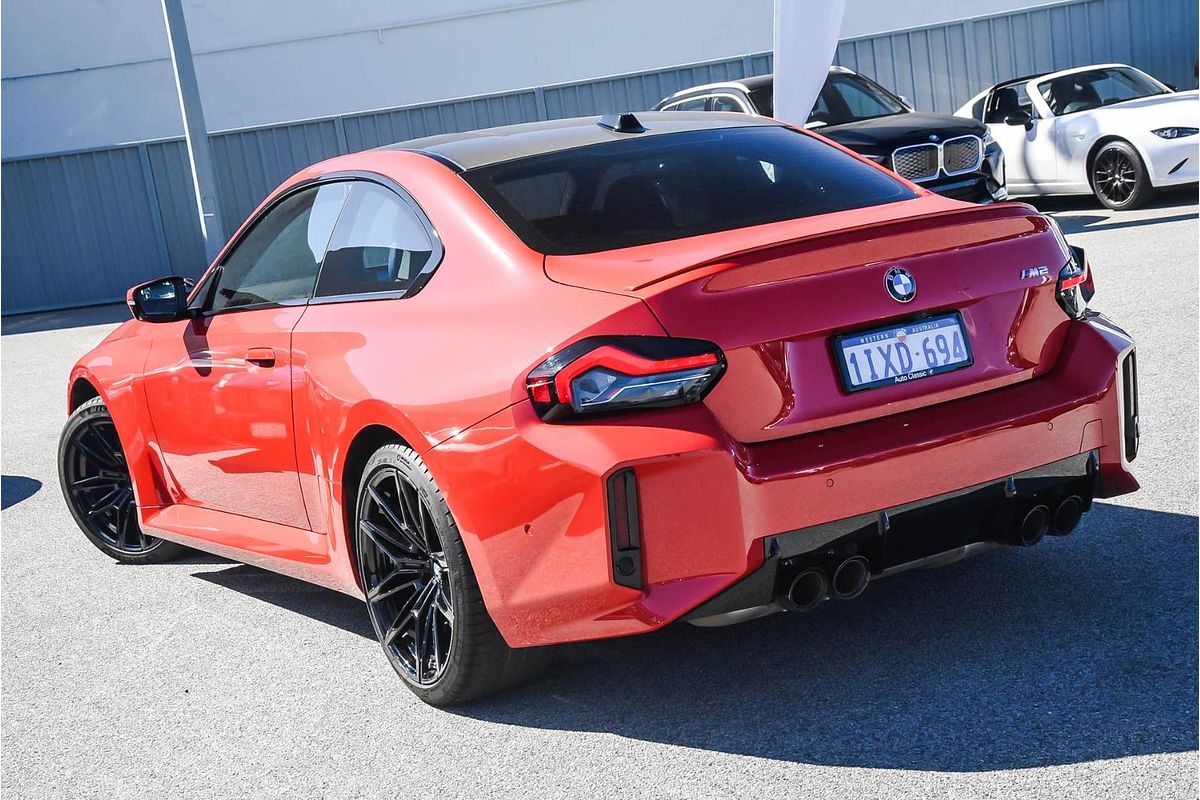 2024 BMW M2 G87