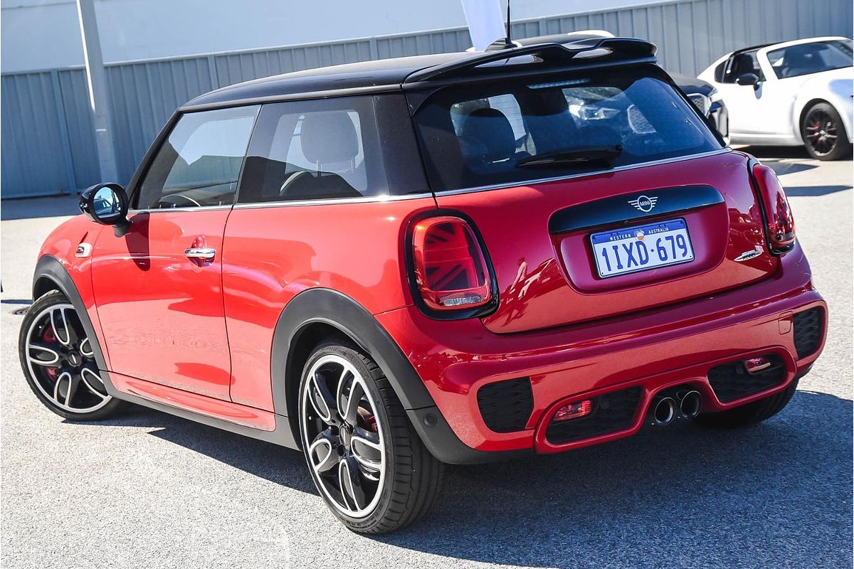 2021 MINI Hatch John Cooper Works Classic F56 LCI