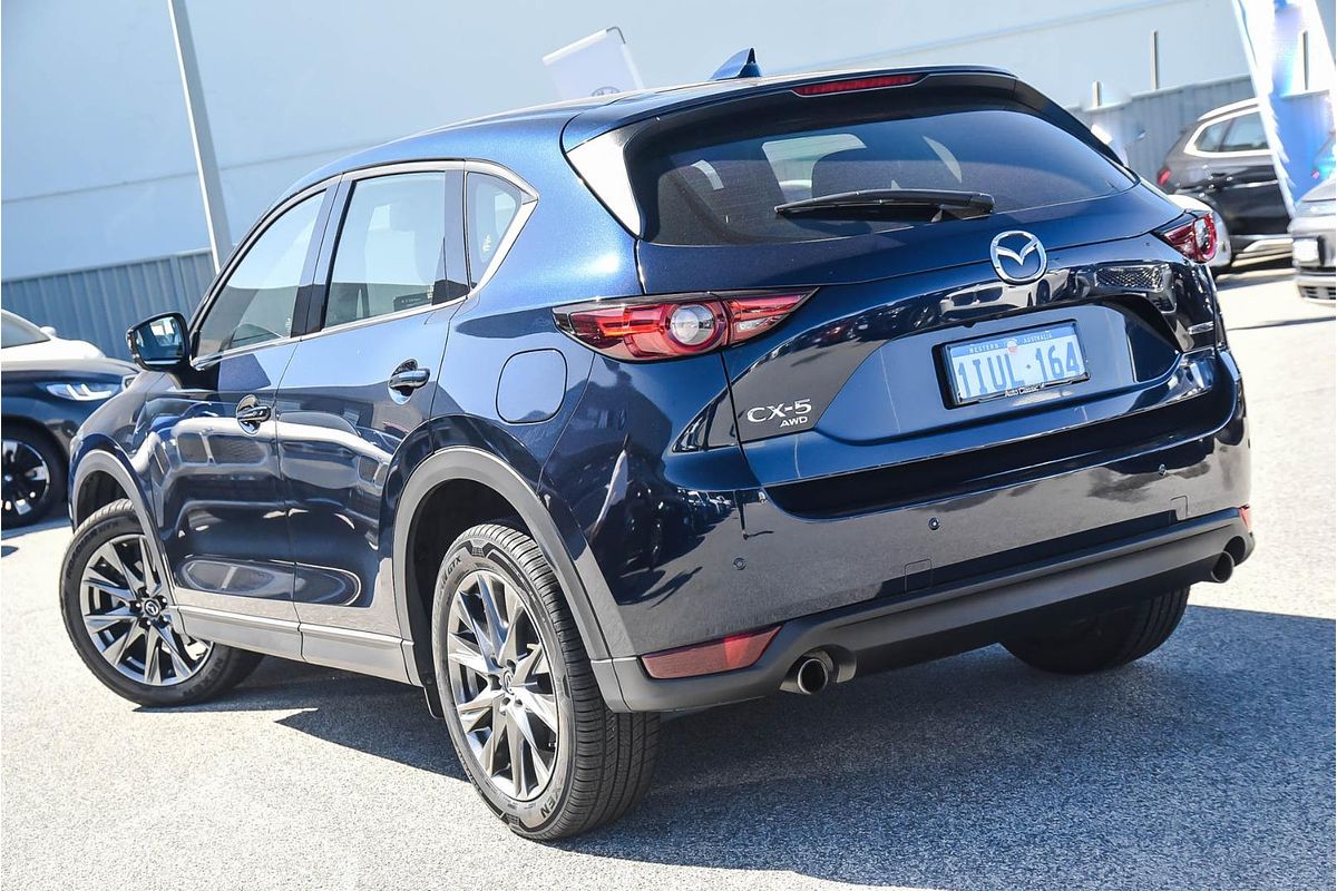 2020 Mazda CX-5 Akera KF Series