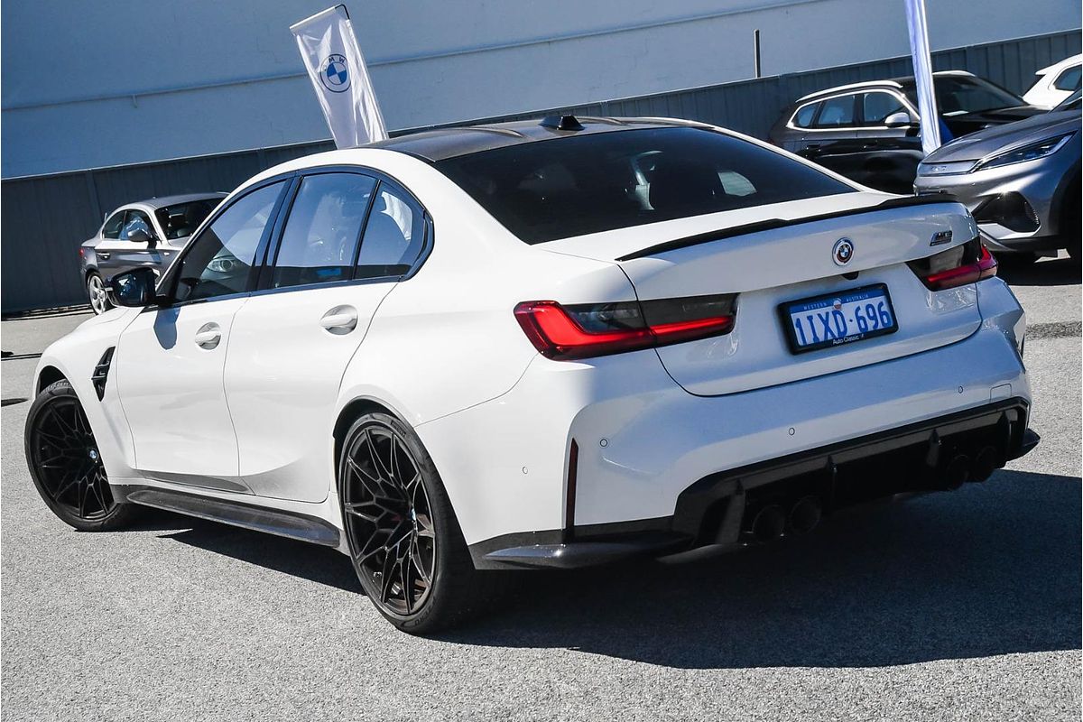 2025 BMW M3 Competition G80 LCI