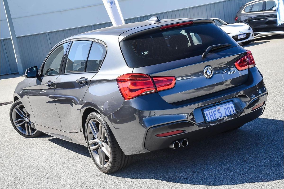2019 BMW 1 Series 125i M Sport F20 LCI-2