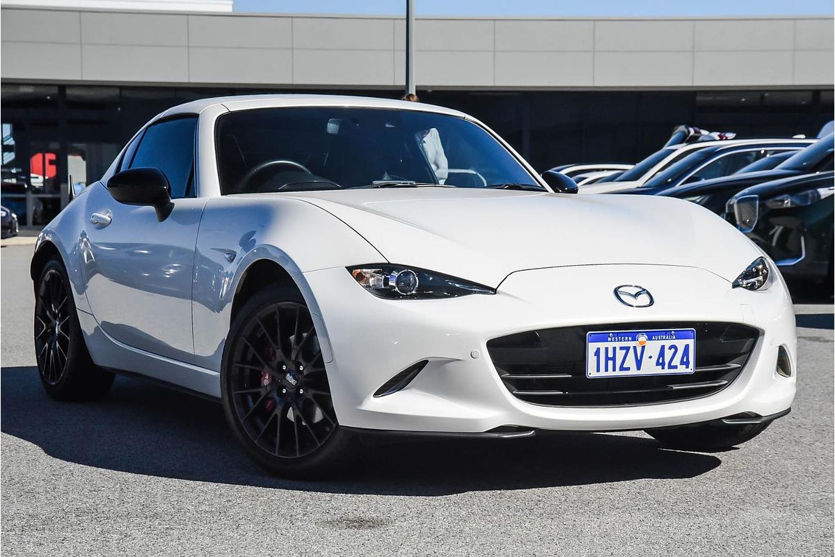 2023 Mazda MX-5 G20 GT RS ND