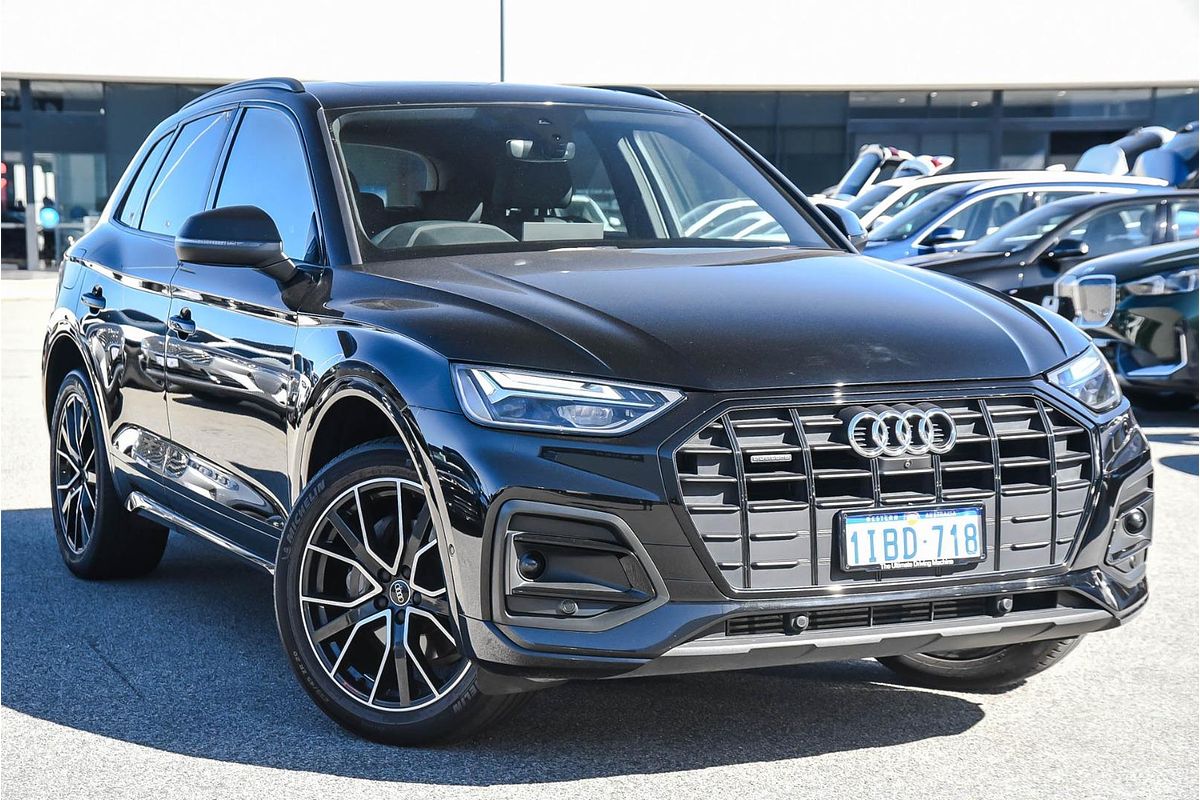 2021 Audi Q5 45 TFSI FY