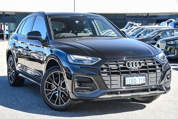 2021 Audi Q5 45 TFSI FY