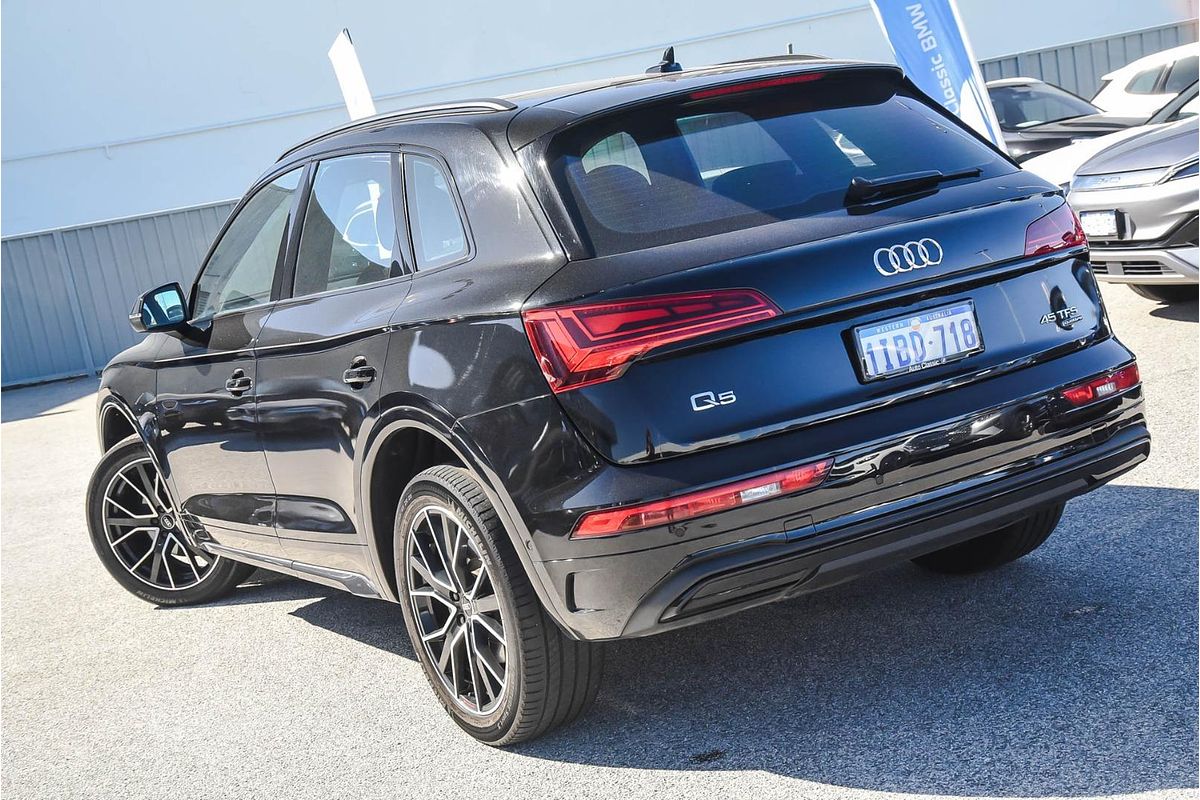 2021 Audi Q5 45 TFSI FY