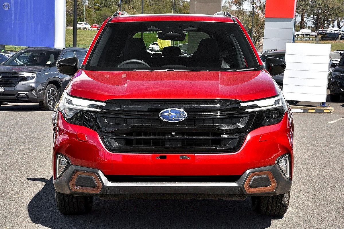 2025 Subaru Forester Hybrid Sport S6