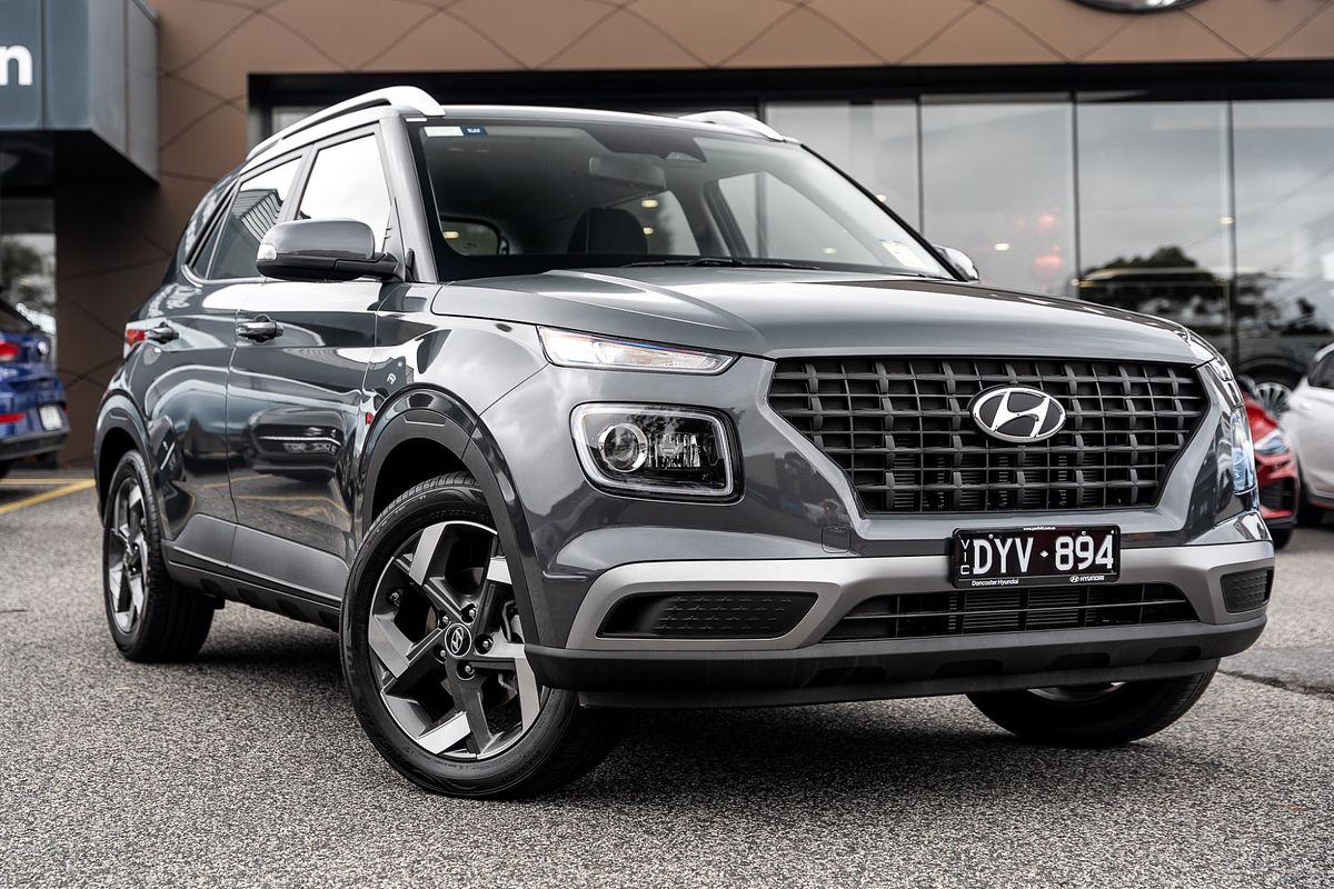 2025 Hyundai Venue Active QX.V5