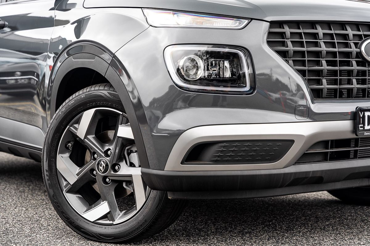 2025 Hyundai Venue Active QX.V5