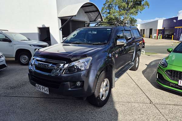 2016 Isuzu D-MAX LS-U 4X4