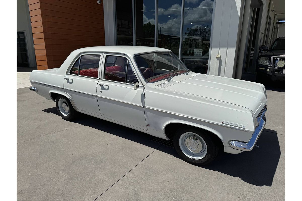 1967 Holden HR
