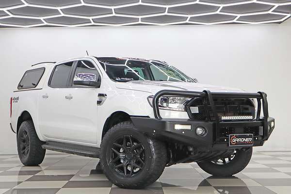 2021 Ford Ranger XLT PX MkIII 4X4 3.2L