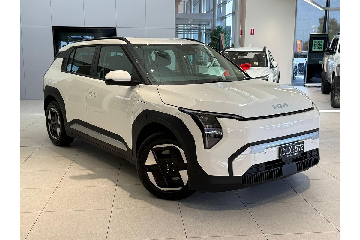 2025 Kia EV3 Air Long Range SV