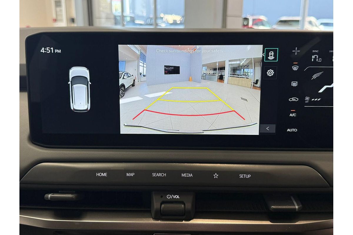 2025 Kia EV3 Air Long Range SV