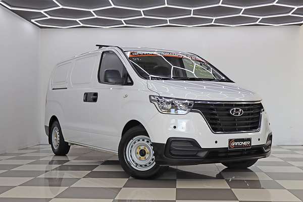 2019 Hyundai iLoad TQ4