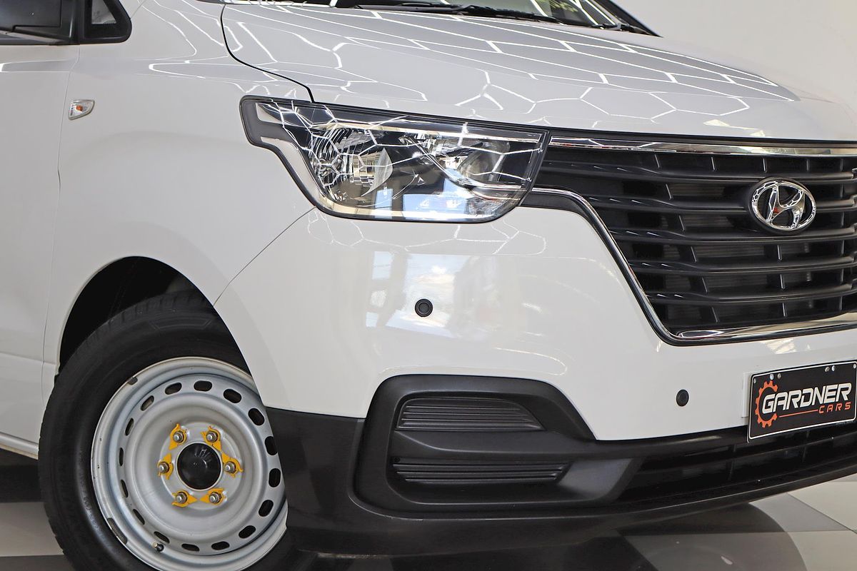 2019 Hyundai iLoad TQ4