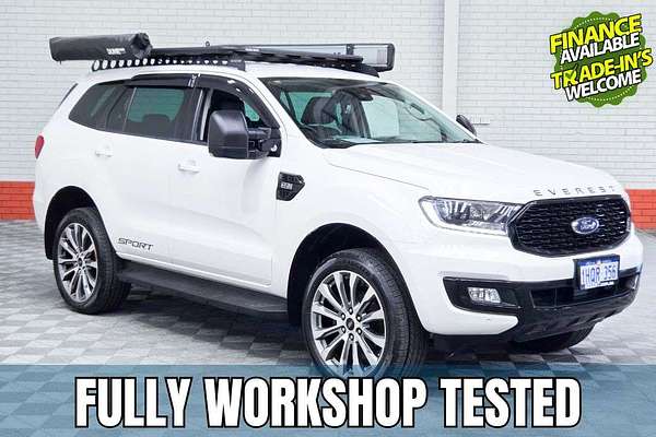 2020 Ford Everest Sport UA II 3.2L