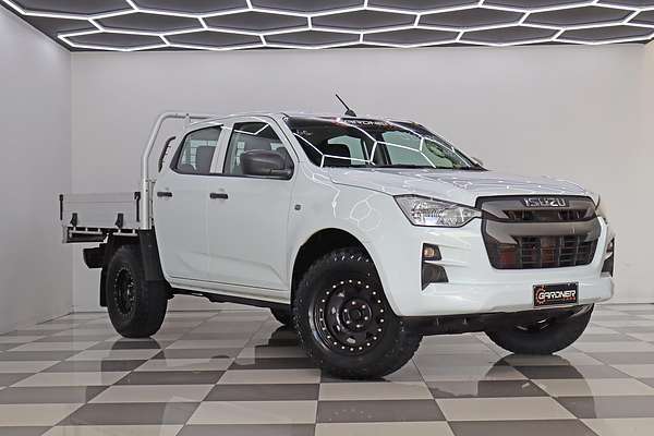 2022 Isuzu D-MAX SX 4X4