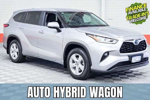 2023 Toyota Kluger GX AXUH78R