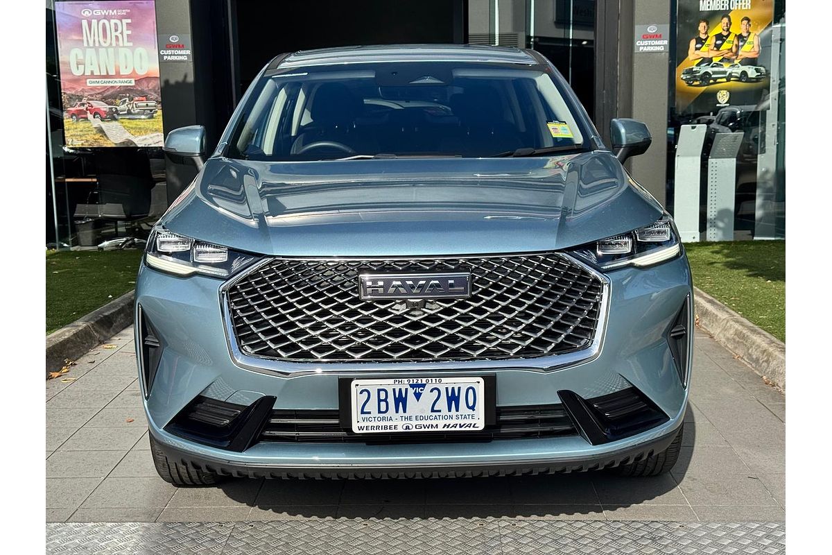 2024 GWM Haval H6 Premium B01