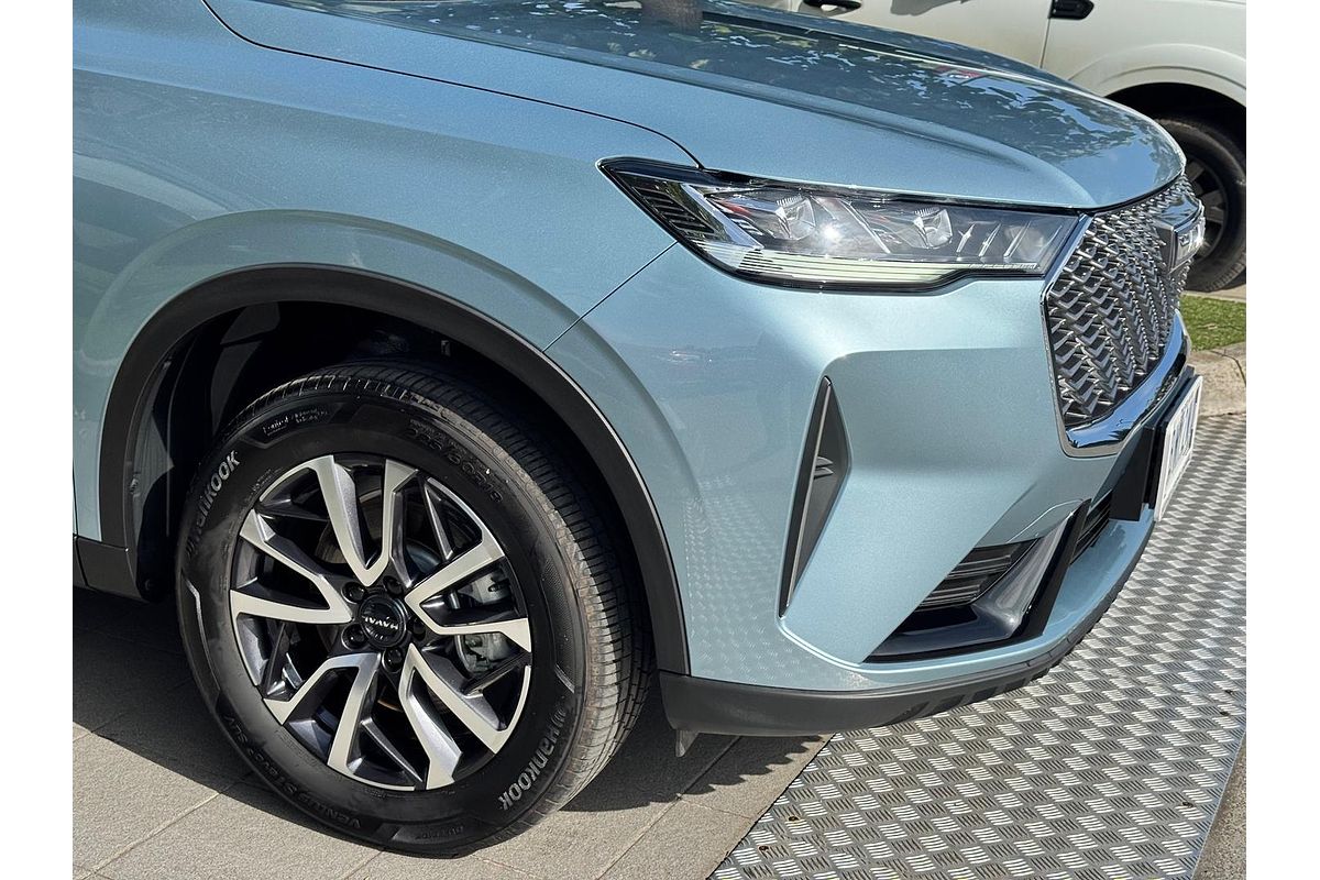 2024 GWM Haval H6 Premium B01