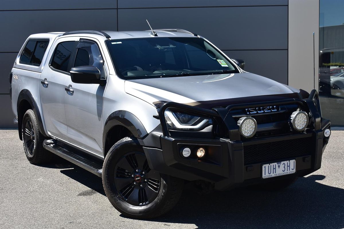 2021 Isuzu D-MAX X-TERRAIN 4X4