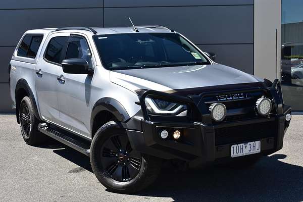2021 Isuzu D-MAX X-TERRAIN 4X4