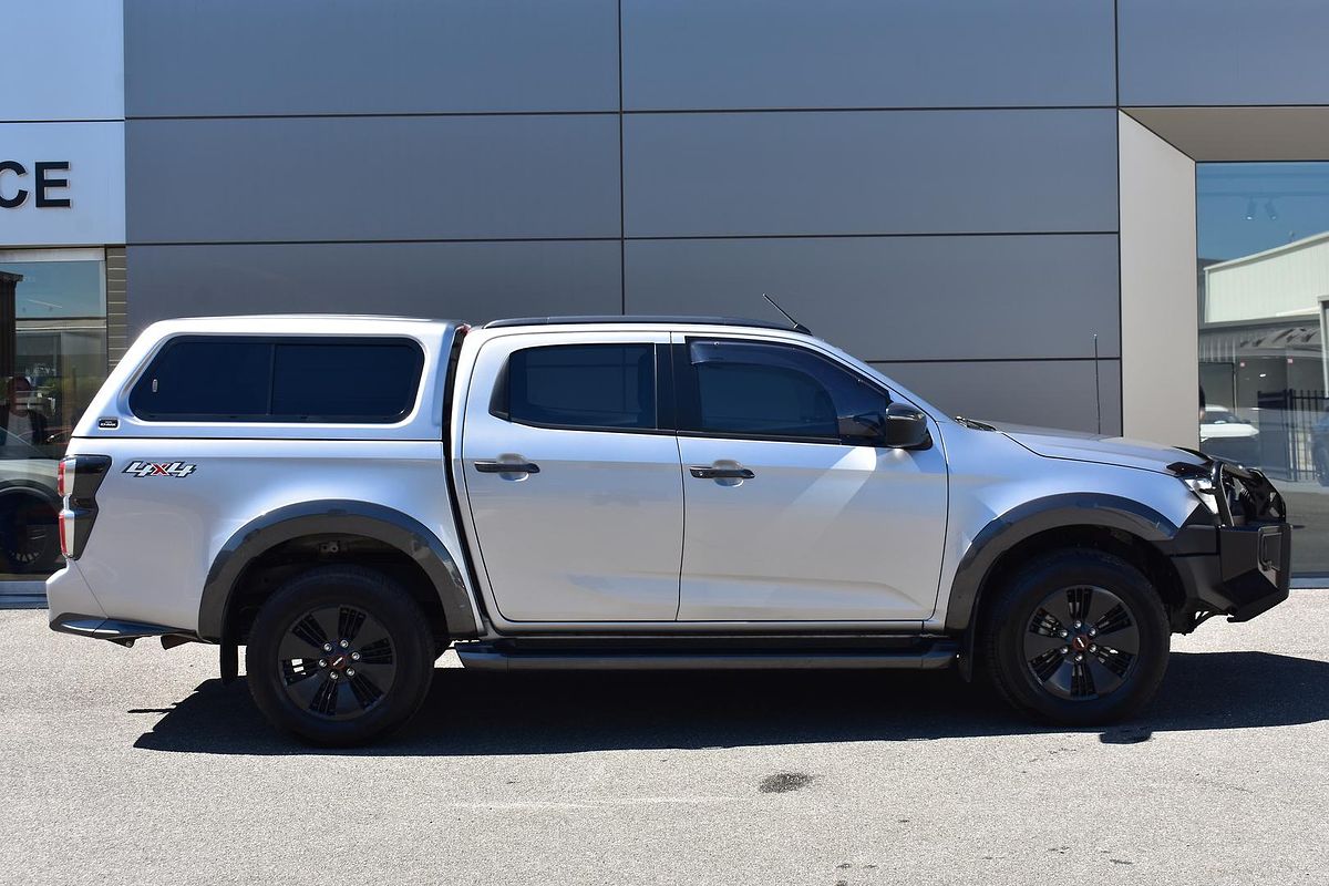 2021 Isuzu D-MAX X-TERRAIN 4X4