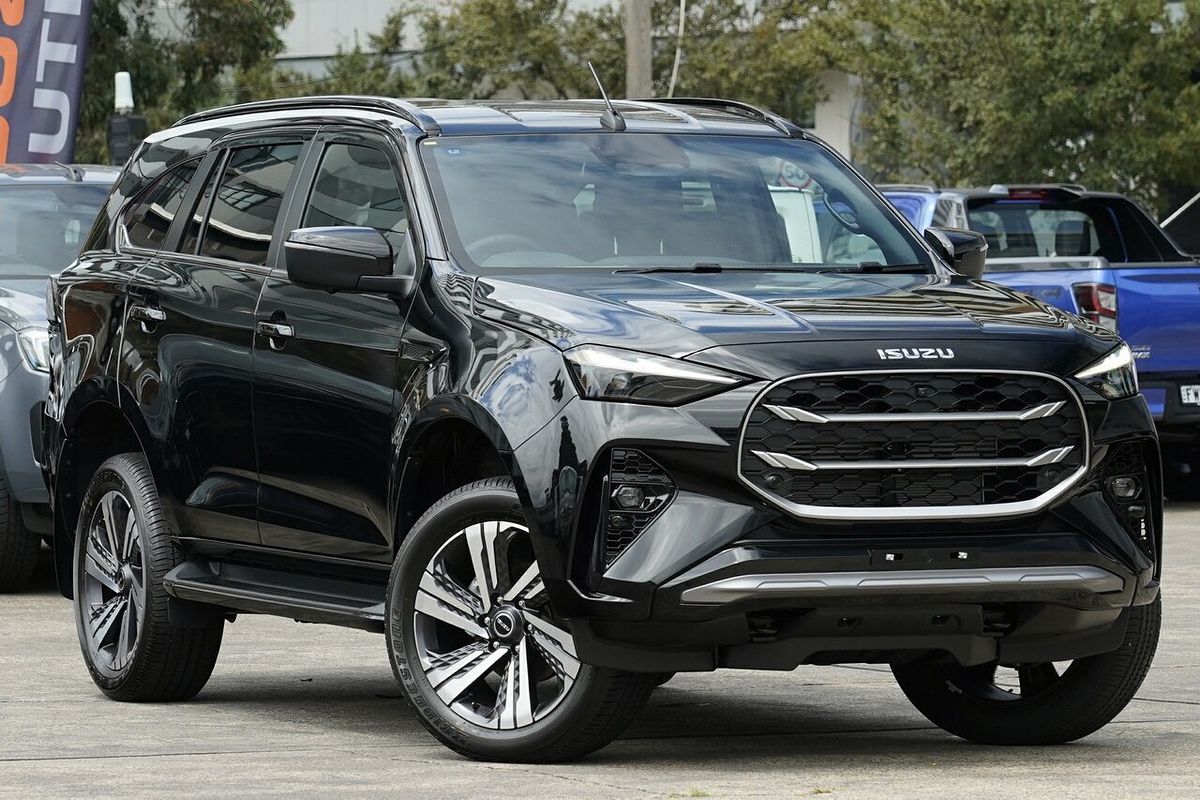 2025 Isuzu MU-X LS-T