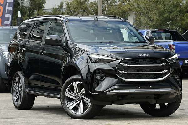 2025 Isuzu MU-X LS-T