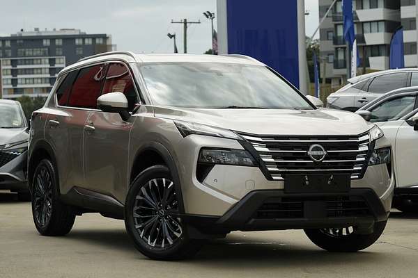 2025 Nissan X-TRAIL Ti T33