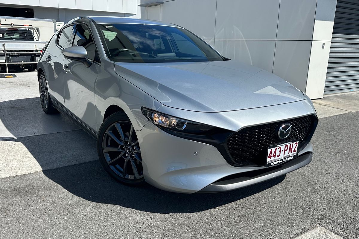 2019 Mazda 3 G20 Touring BP Series