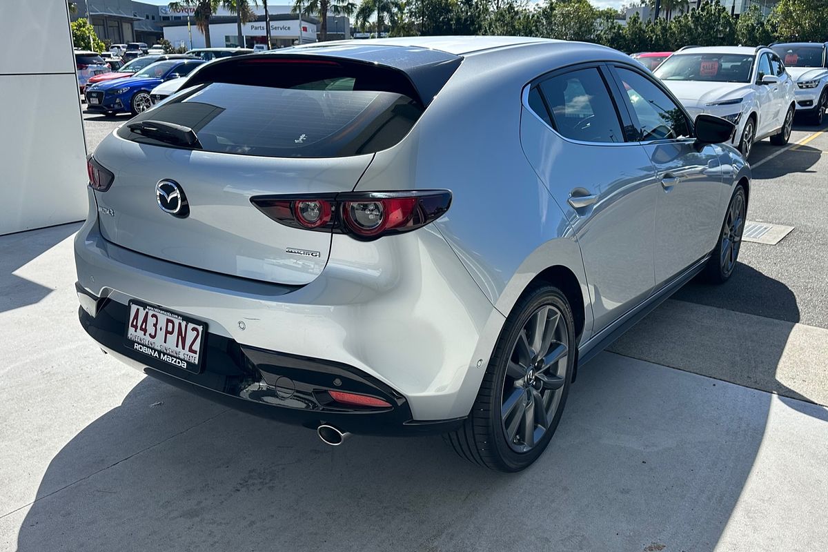 2019 Mazda 3 G20 Touring BP Series