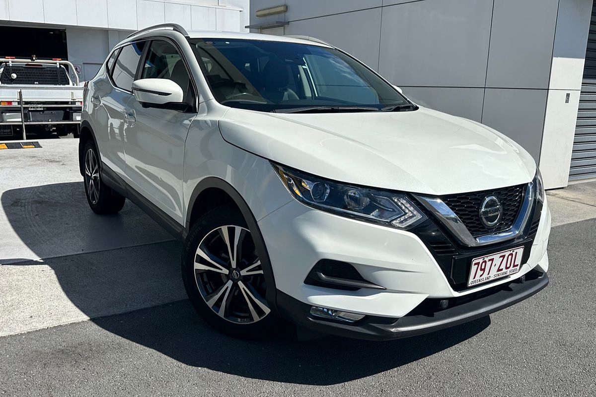 2018 Nissan QASHQAI ST-L J11 Series 2
