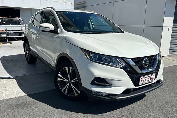 2018 Nissan QASHQAI ST-L J11 Series 2