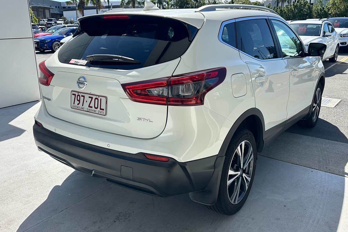 2018 Nissan QASHQAI ST-L J11 Series 2