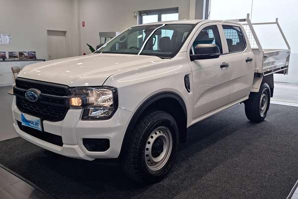 2022 Ford Ranger XL 4X4 2.0L