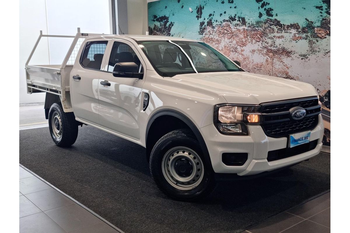 2022 Ford Ranger XL 4X4 2.0L